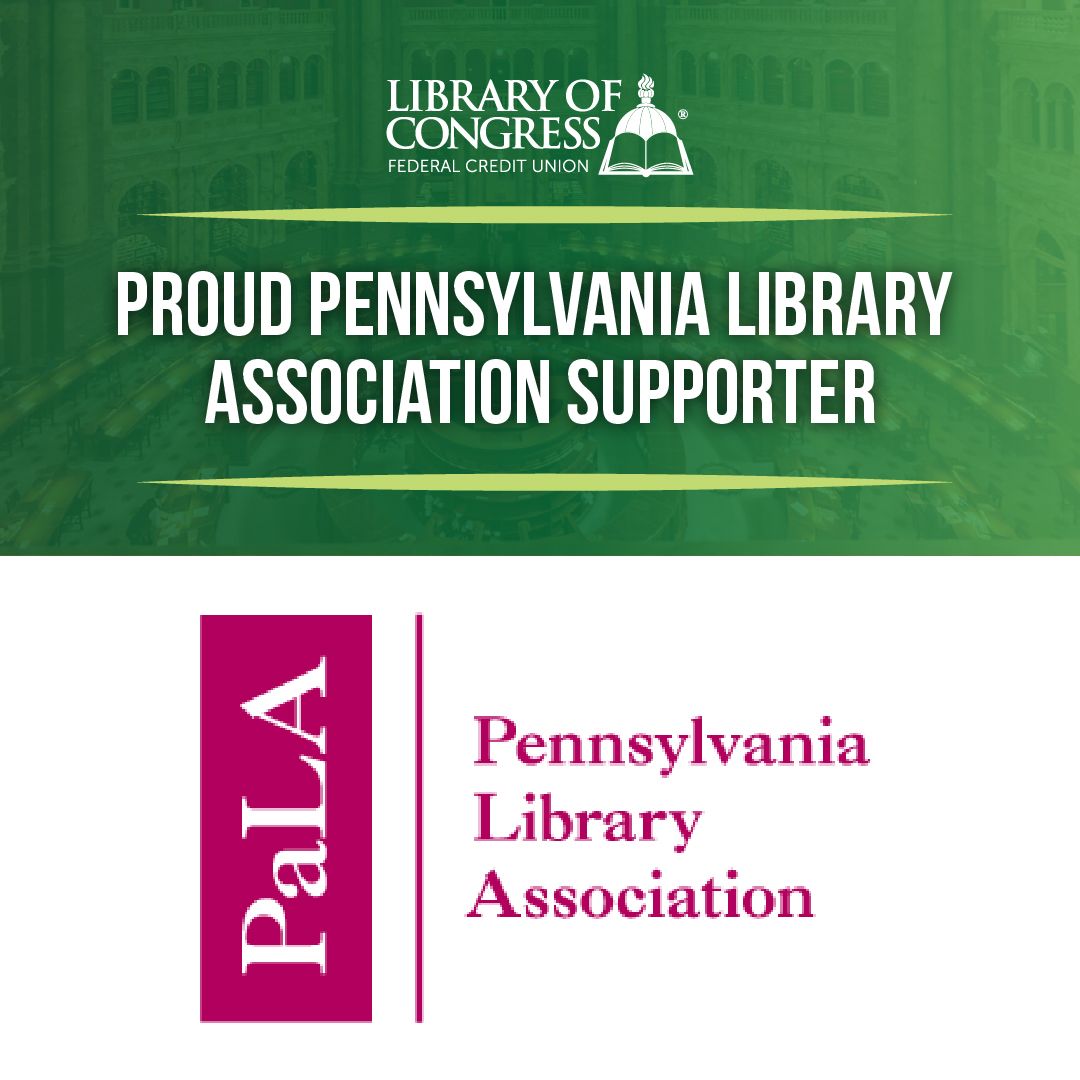 Welcome PaLA Members! We are proud to serve the Pennsylvania Library Association! #LibrariesTransform #libraries #IloveLibraries #Librarians #librarylife #librariansrock #librarian #publiclibraries