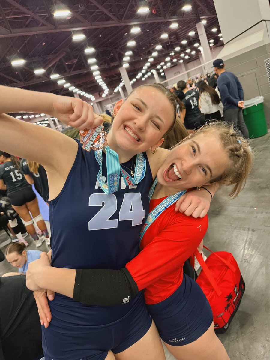 Love us some hardware 🥉