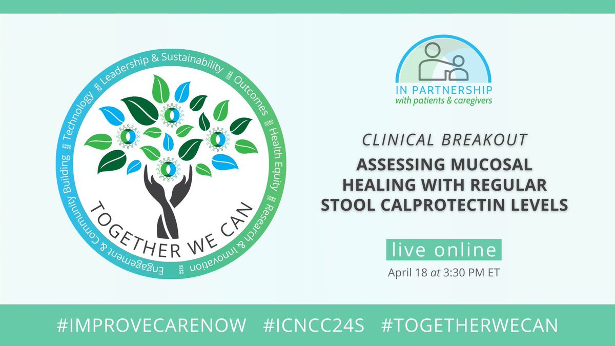 ImproveCareNow's tweet image. Breakouts give #CommunityConference attendees an opportunity to customize their learning experience. What Community Proposed Breakout are you joining (reply to let us know) 💚 💙 #ICNCC24S #TogetherWeCan #ImproveCareNow @ICNPatients #ICNParents #CoProduction #AllTeach #AllLearn