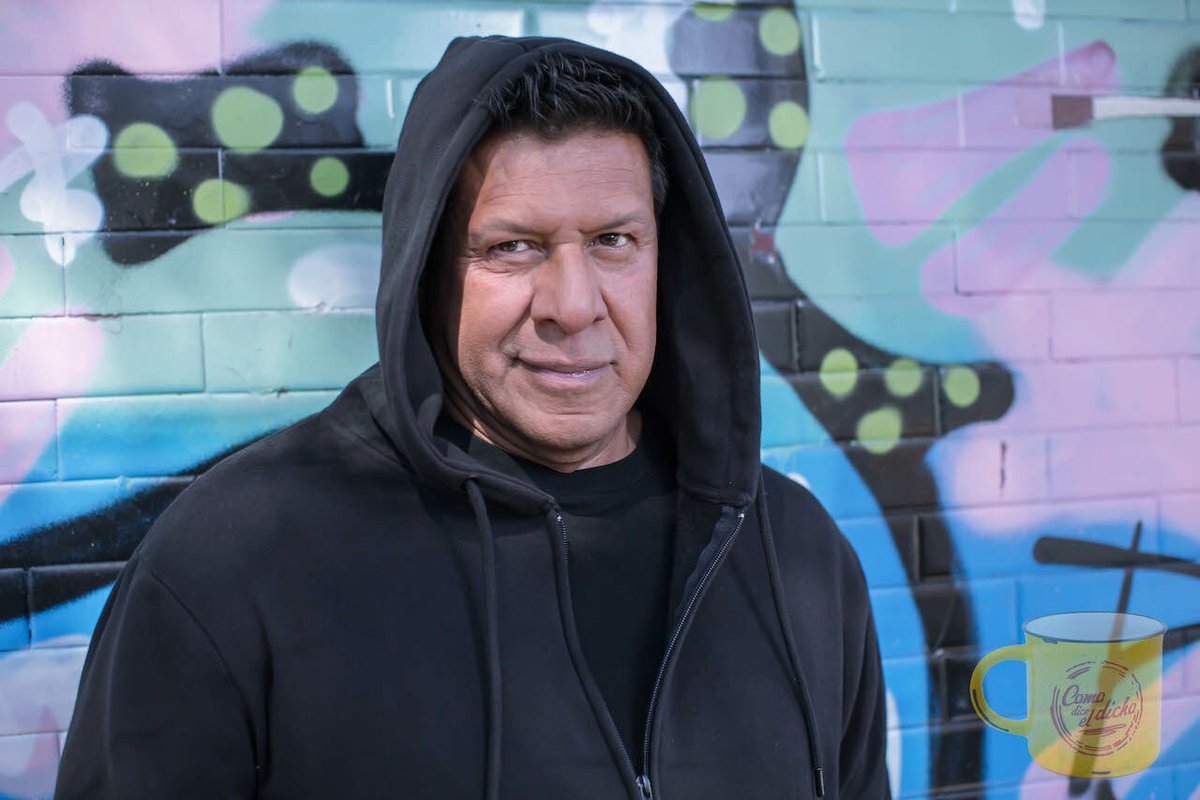 CafeElDicho's tweet photo. #JavierEscobar en “Tu bien y tu mal, en tu mano están” Como dice el Dicho Temporada 14 “Historias que conectan contigo” ¡Gracias por vernos en el Café más famoso de México! https://t.co/PE7fVbkddI