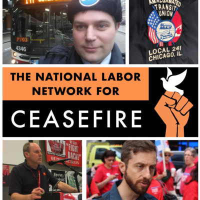 Miss this week's Labor Express Radio? You can listen to the #podcast at podcasters.spotify.com/pod/show/labor… Erek Slater wins his court fight, and the growing movement for a ceasefire in Gaza in the US Labor movement #1u #UnionStrong #LaborRadioPod