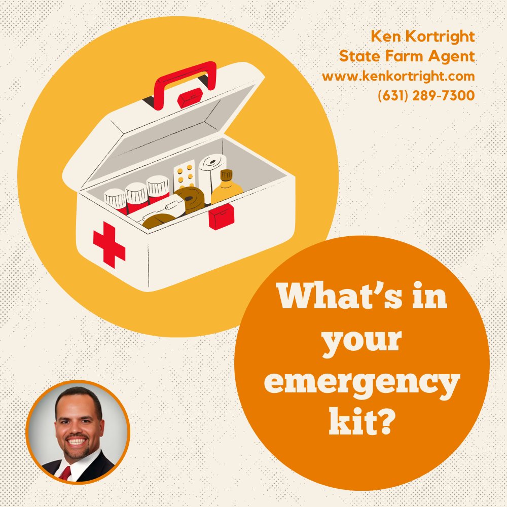 Is your home equipped with an emergency kit, Good Neighbors? Being prepared is key. Use these resources to assemble your own #EmergencyKit! ready.gov/kit