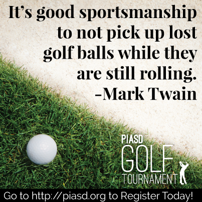 PIASD's tweet image. Be a good sport and join us on Wed., May 15th at Rancho Bernardo Inn! piasd.org/golf-tournamen…