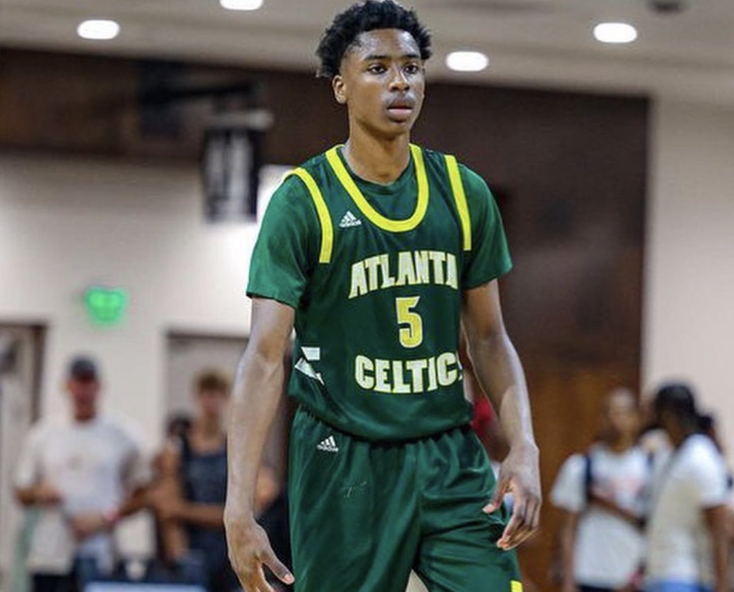 Class of 2025 6’3 (Atlanta Celtics 3SSB) Zachary Foster makes the game easier for everyone around him, special full court awareness, athletic, shifty finisher, electric passing abilities, gets into the lane creating for his teammates on the perimeter & efficient offensive weapon.