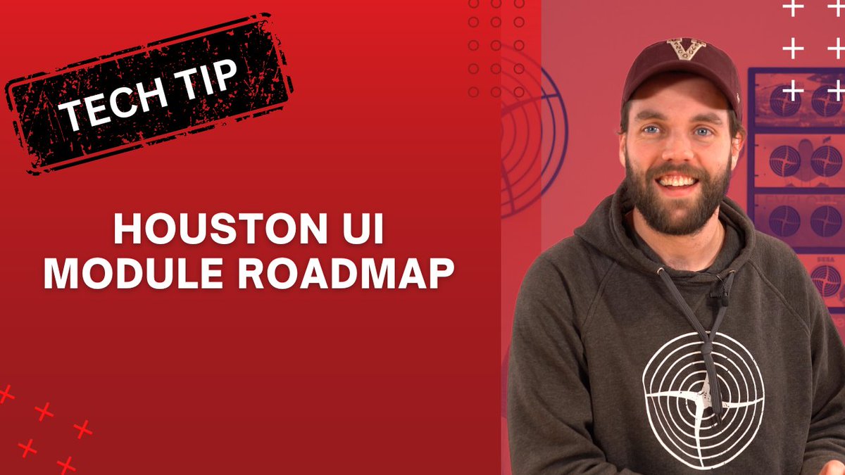 We've got some pretty exciting updates coming to Houston! In this week's #techtip Brett gives a rundown of the upcoming modules (both new and redesigned) that are getting ready to be released for our Houston UI management platform. Our R&D team has been busy redesigning our…