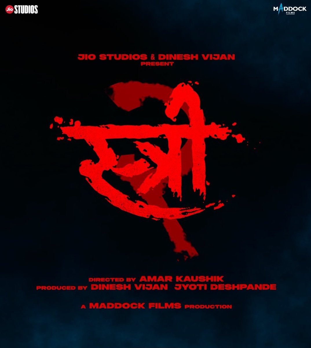2nd Blockbuster of #ShraddhaKapoor's career is loading without any top class male star... ✌

#Stree2