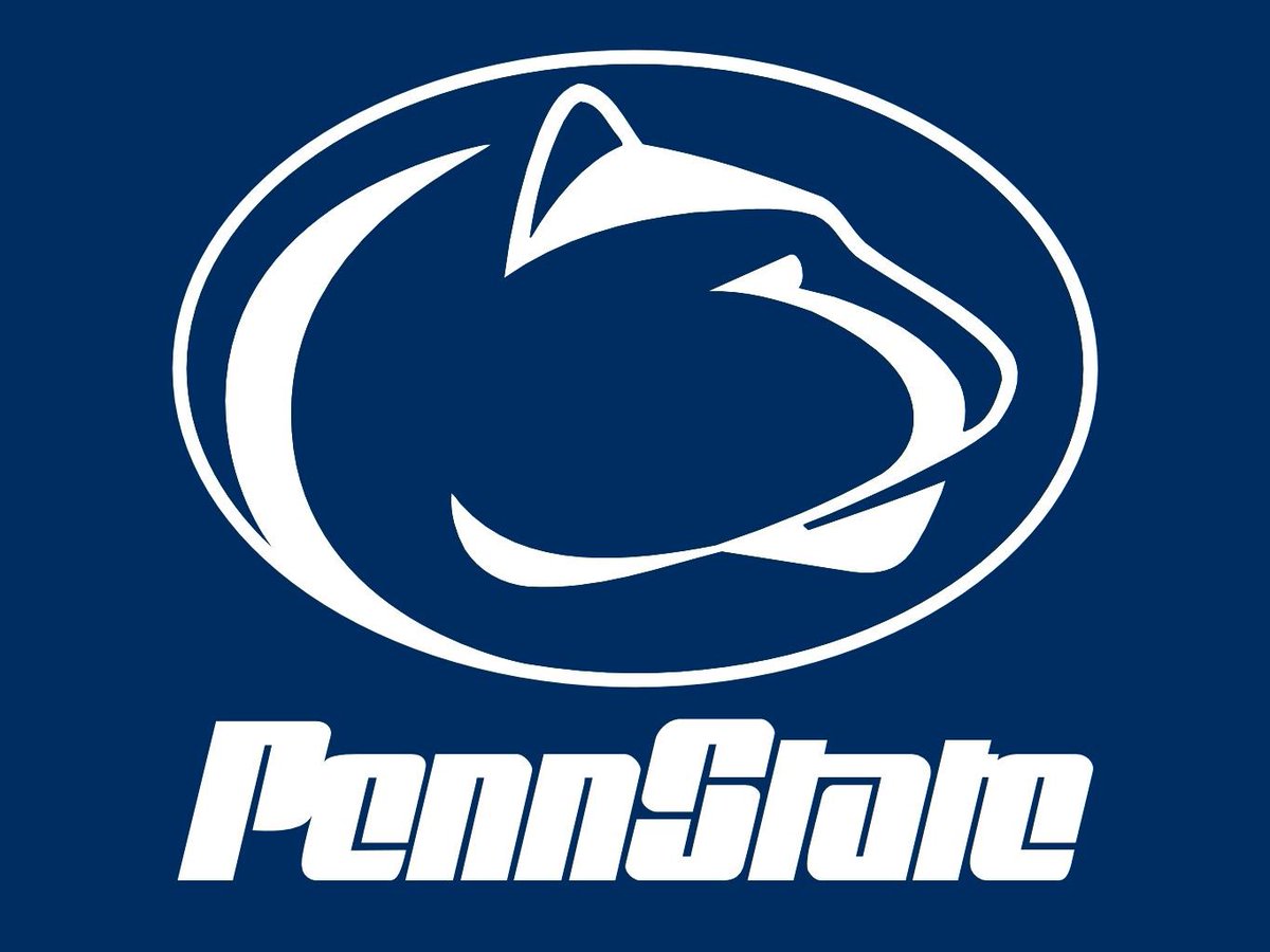 Extremely blessed to receive an offer from Penn State University! @CoachTerryPsu @BHildebrandRCHS @RCHSCougarsFB @GregBiggins @ChadSimmons_