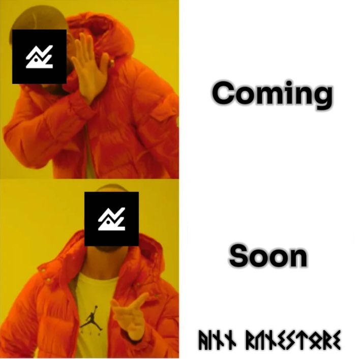 AINN RuneStore tweet media