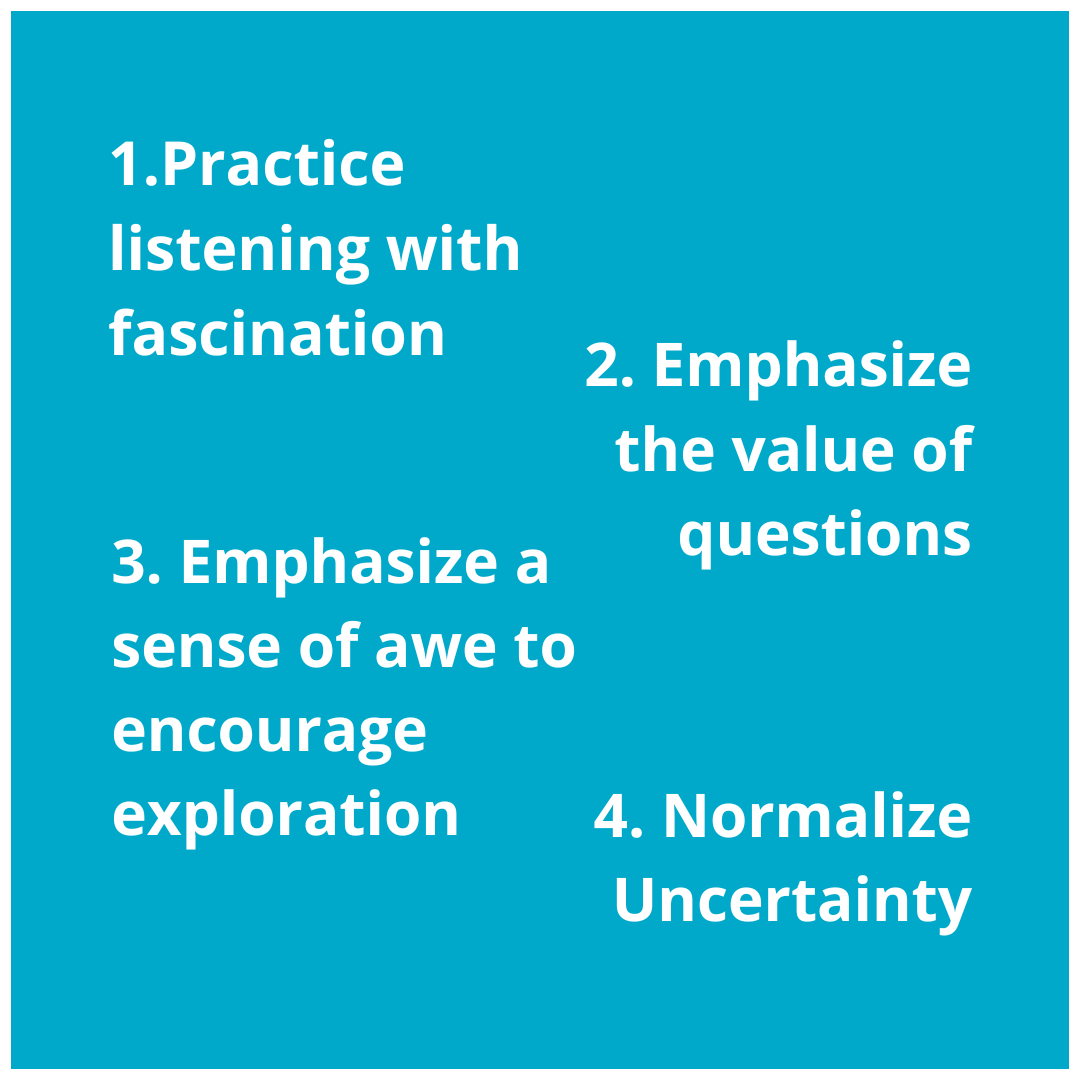 SimpleK12's tweet image. Fostering humble curiosity in our students opens the door to endless learning adventures. Here are a few ideas to help your classroom thrive with curiousity! 💡✨

#TeacherTip #ACP #AltCertProgram #BecomeATeacher #TeacherInspiration