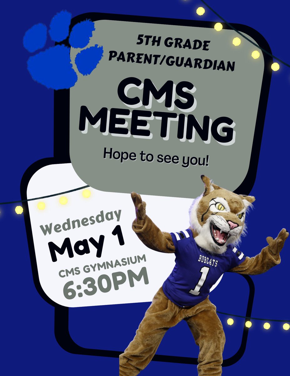 CMS STUDENT SUPPORT tweet media