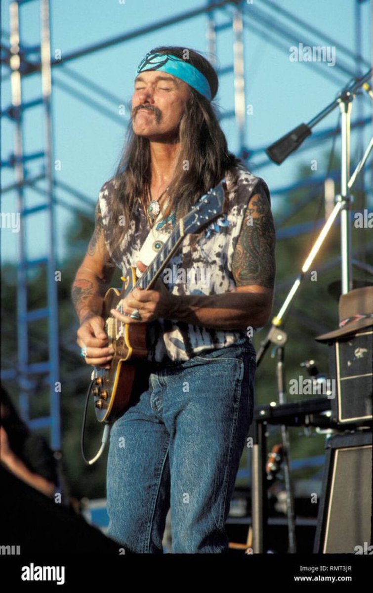 If you’ve ever hummed along to ‘Top Gear’, raise a glass to Dickey Betts tonight. Farewell to the legend who wrote the theme tune… and played guitar on the seven minute instrumental ‘Jessica’. Along with many other classics from The Allman Brothers Band. 🎸 #DickeyBetts