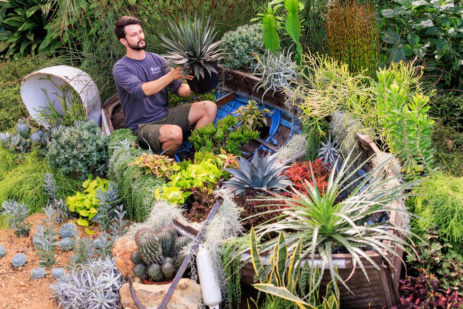 Passionate about the environment and interested in a green career? Join us at @RHSWisley on 27 April to meet employers, training providers and scientists within horticulture. Go behind the scenes and hear from inspirational speakers: rhs.org.uk/newshoots Pre-booking essential.