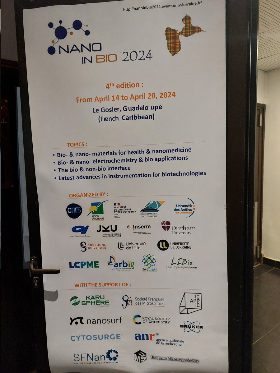 Tomorrow, I´m presenting our work of the exciting collaboration between @PhotoBioLab and @lab_sensor on oxygen sensing nanoparticle in 3D models at the #nanoinbio2024 conference in Guadeloupe! @FWOVlaanderen @UGent_HSR