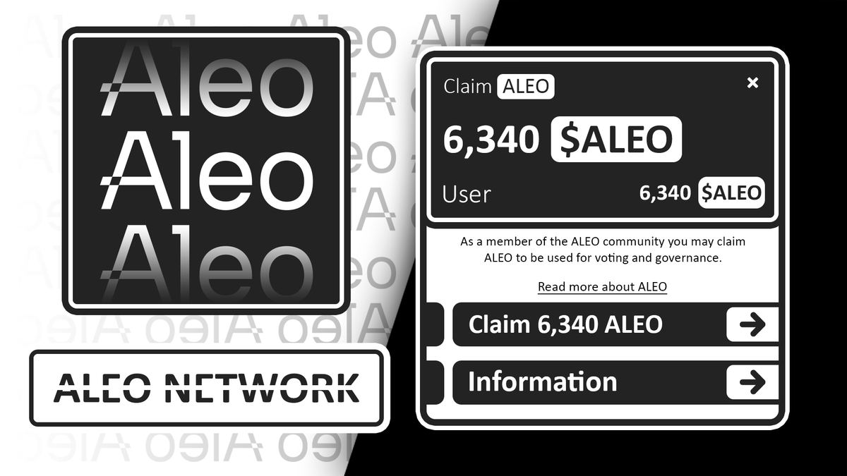 woody_research's tweet photo. $ALEO AIRDROP IS CONFIRMED IN Q3 2024🚨

Simple testnet will bring you $3,500+ in few months

Time: 15 minutes
Cost: 0 (Free)
Potential: $2,500-$5,000

So let's get started, there's not much time.🧵👇