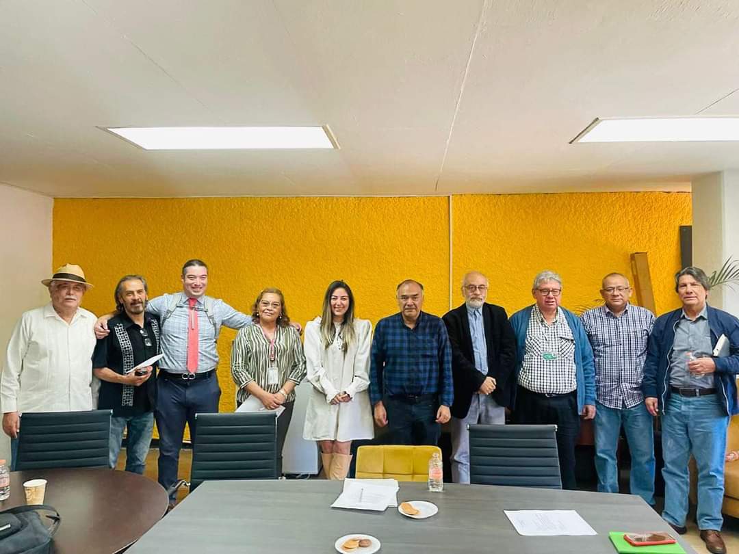 Coordinación en Ciencia Política de la UAM-I tweet media