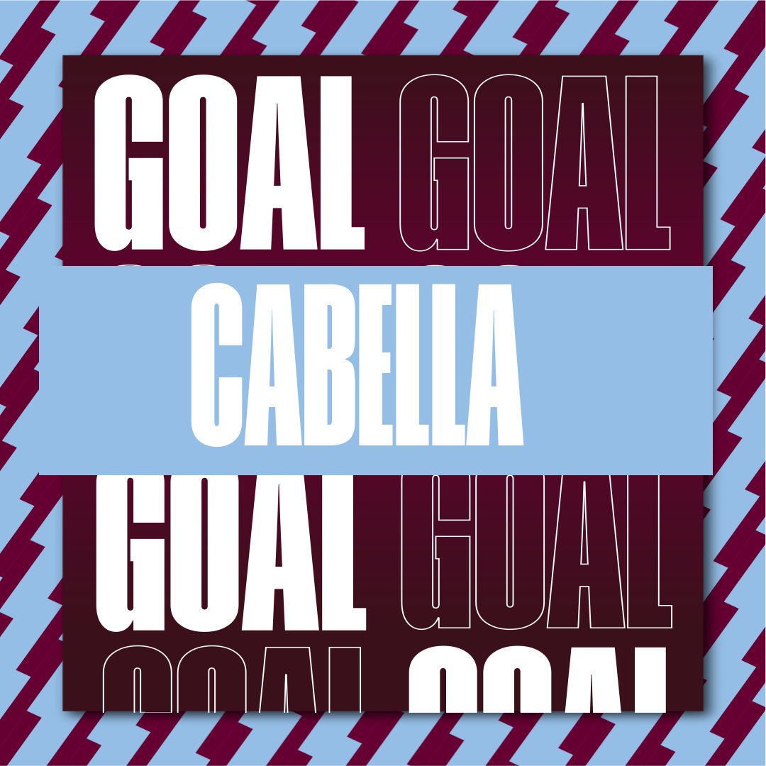 Cabella scores ⚽️