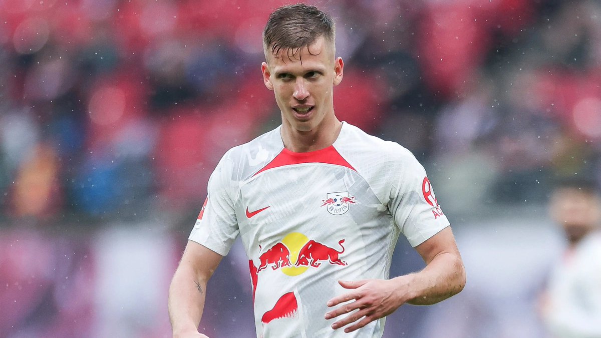 Barcelona and Manchester City have held talks with the representatives of RB Leipzig midfielder Dani Olmo. (Mundo Deportivo)