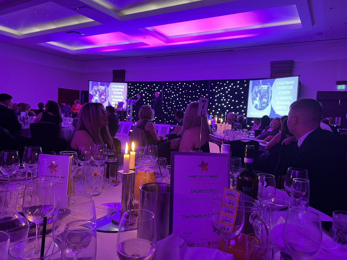 Congratulations to @jessiemaytrust for winning Charity of the Year at the #GBBCAwards 🏆 We are very grateful to have been shortlisted as finalists in this category, a big thank you @GBExpos for recognising our hard work and inviting us to this brilliant event 🧡