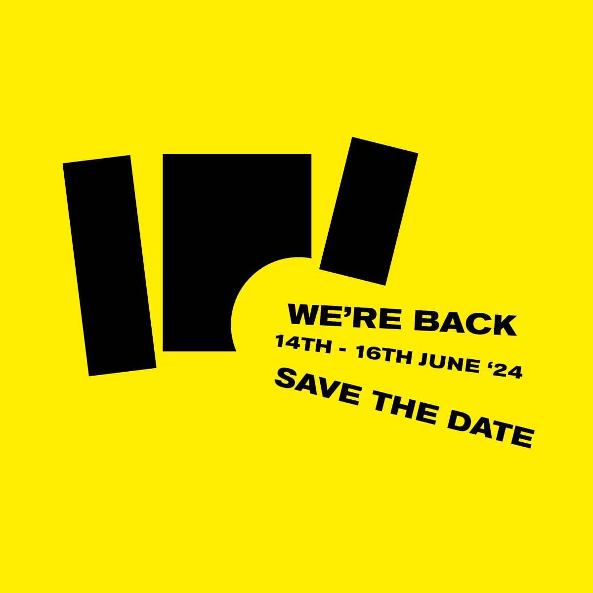 Here we go again - remember our amazing crowd-pleasing little Clitheroe Contemporary festival from last year? Well we're doing it again 14th - 16th June 2024. We're once again crowdfunding to make this happen You can chip in at spacehive.com/clitheroe-cont…