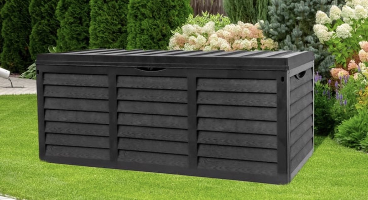 Get 59% OFF this garden storage box Check it out here ➡️ awin1.com/cread.php?awin…
