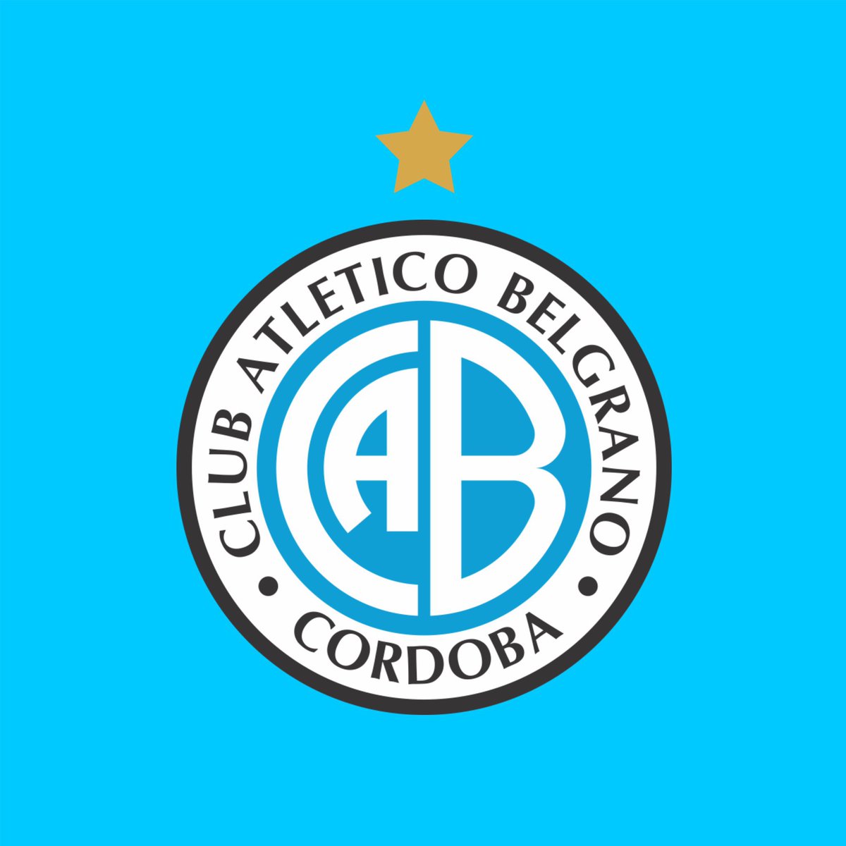 Primer y único campeón nacional de Córdoba, y como siempre BELGRANO llevando la posta del fútbol de Córdoba desde 1905
