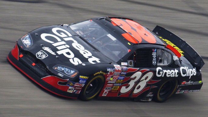 Casey Mears - Great Clips (Dodge)

2005 Aaron's 312 (Talladega Superspeedway) #NASCAR