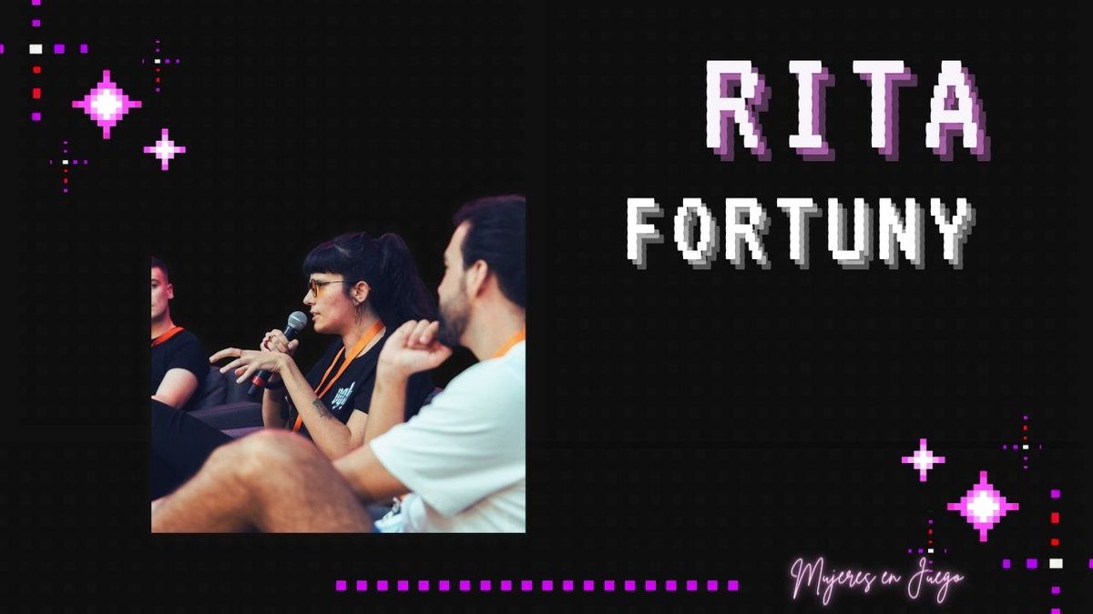 cozy__eviix's tweet photo. ++++ 🎮✨ ¡Mañana "MUJERES EN JUEGO" en el canal! Nos visita Rita Fortuny y conoceremos su historia y su contribución al mundo de los videojuegos. ¡Os esperamos a las 20H en Twitch y Youtube! #MujeresEnJuego #Videojuegos #FemDevs #WomeninGames #GameDev #IndieDev
++++🎮✨ https://t.co/92TMajL3eI