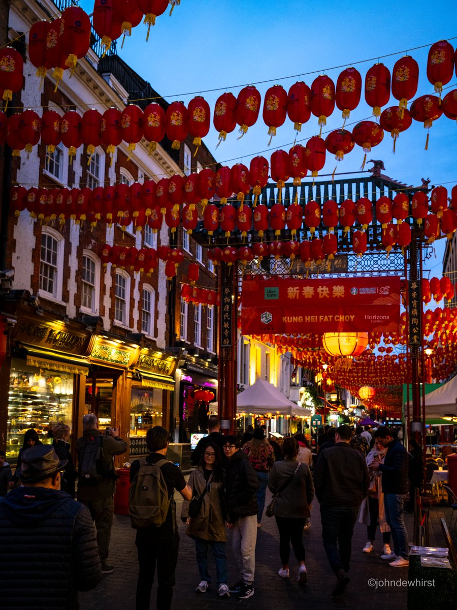 Chinatown, London. #londonphotography