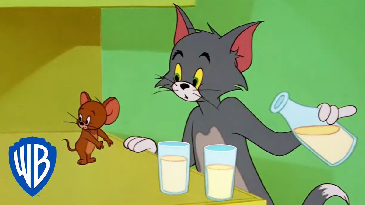Ask Accra Between Tom & Jerry whose side were you always on as a child? #ylounge #ThrowbackThurday