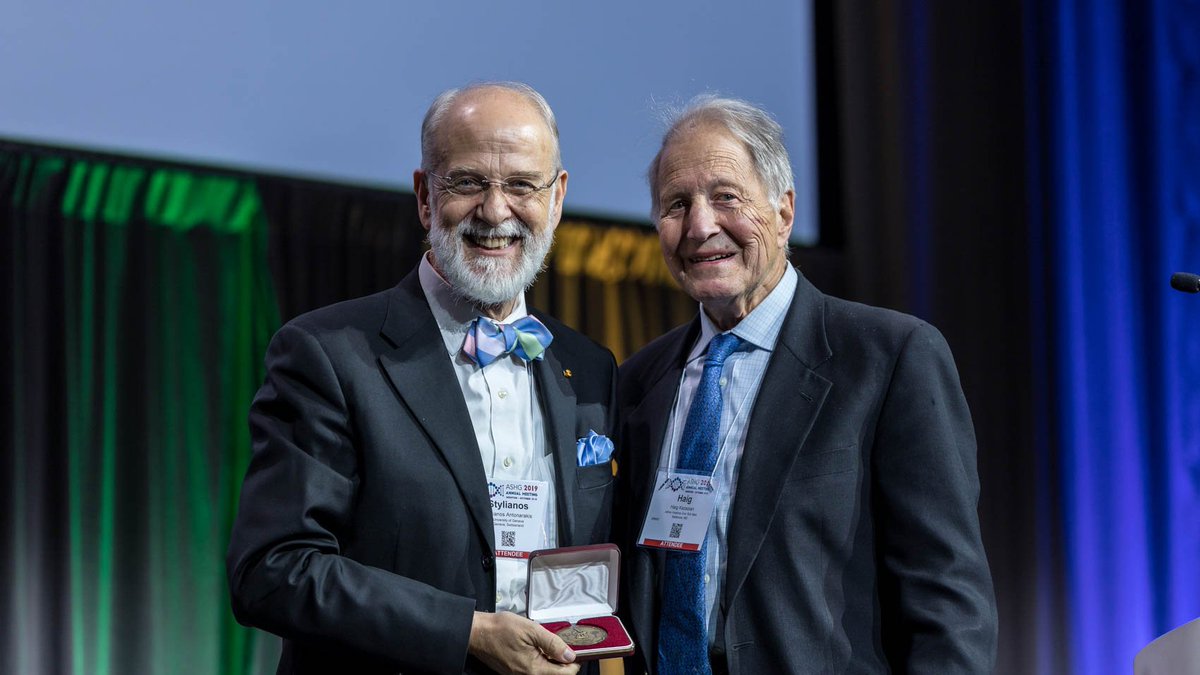 📣Calling all #ASHGmembers! Help recognize outstanding scientists from all backgrounds by submitting a nomination for one of six ASHG awards.🏆 There are less than two weeks left to submit a nomination. Submit nominations by May 2: apply.ashg.org/a/page/awards/ #ASHG #HumanGenetics