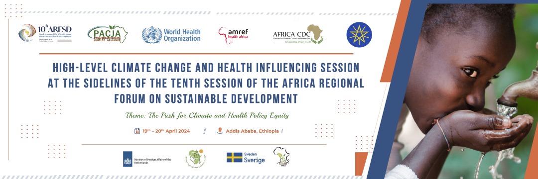 Please Join

 *bit.ly/4aQDGk4*

Health is highlighted as a fundamental pillar of sustainable development, emphasizing investing in healthcare infrastructure, disease prevention, and climate-resilient health systems. #ARFSD10 #Integrated2030Agenda, #Health4ClimateAction