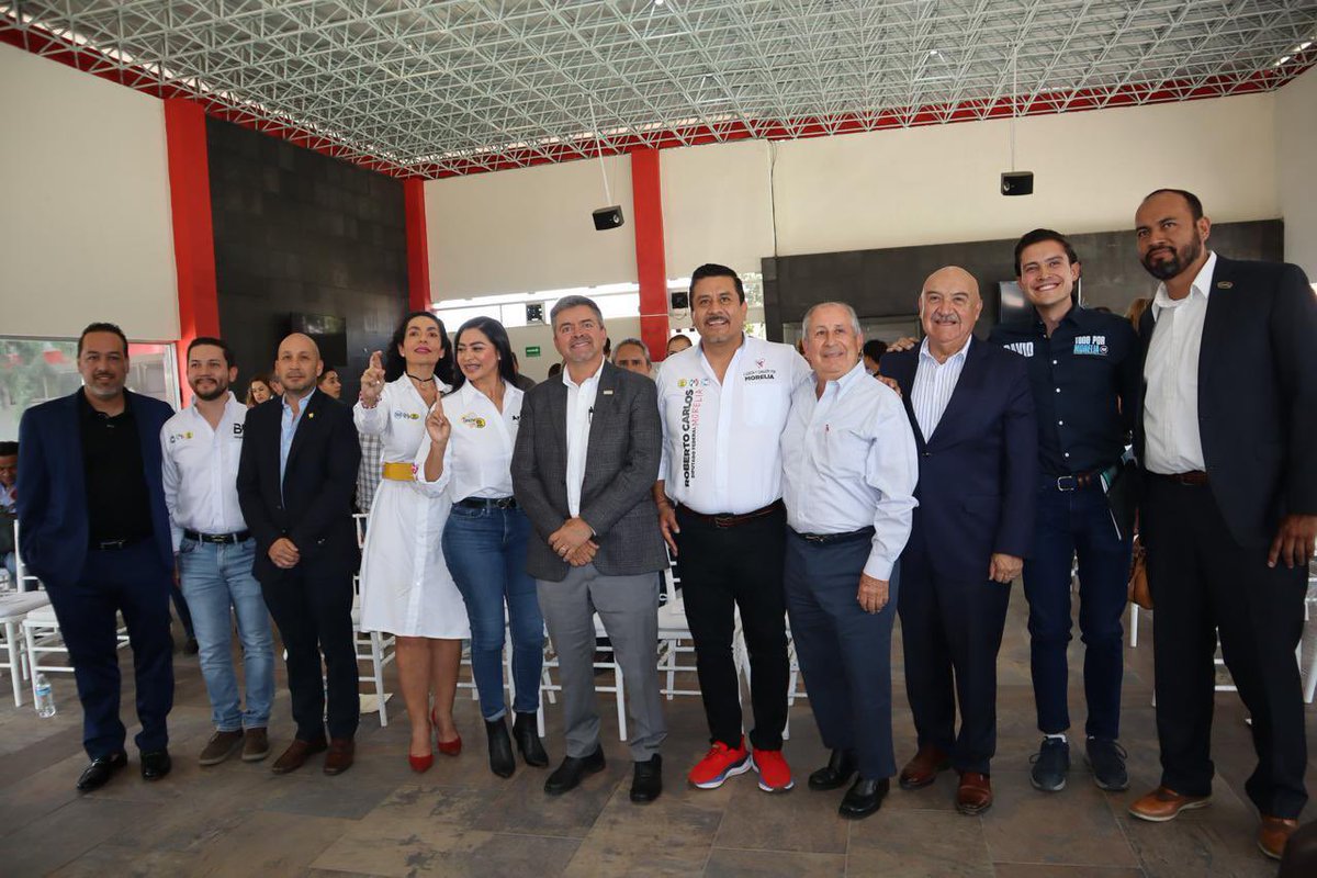 CMIC Michoacán tweet media