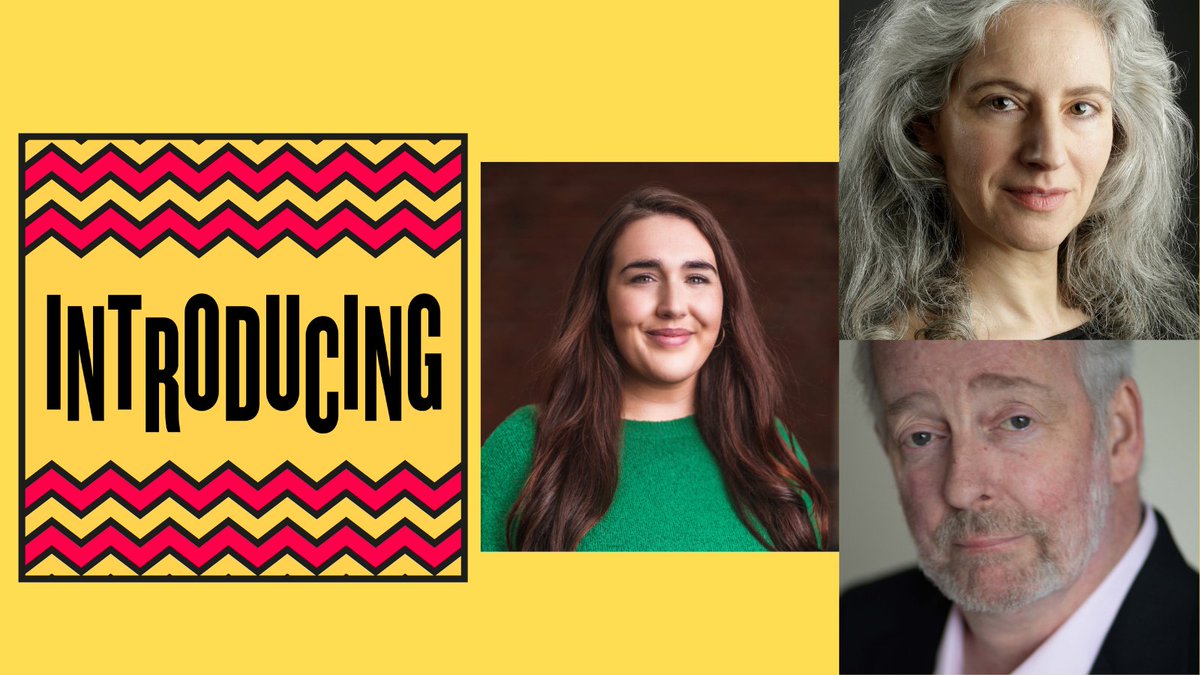 Intro: As Steady As The Tide by @erinelkin91

@rachograham as Mirren
@DFarrow_Actress as Mrs McArthur
#FinlayMcLean as Lachlan

Join us for a bold & exciting line up of #NewWriting

Tues 23 April | 7.30pm | @ScotStoryCentre | £8/£6

🎟️…storytellingcentre.online.red61.co.uk/event/913:5333…
