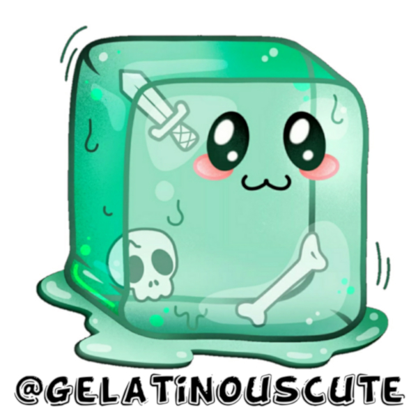 Exhibitor Spotlight: Delighted that Gelatinous Cute @gelatinous_cute are at Tabletop Scotland again this year. With award winning Dice Displays, D20 Holders, Slime, and Grimdark Cuteness Minis! Find out more on our website: tabletopscotland.co.uk/exhibitors/ #TTS2024 #BoardGames #RPG #TTRPG