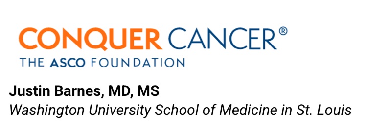 Thank you @ConquerCancerFd for the support!! #ASCO24 #MeritAward Also big thanks to my @CostsofCare mentors @fumikochino, @guptaarjun90, & @meera_ragavan! conquer.org/news/conquer-c…