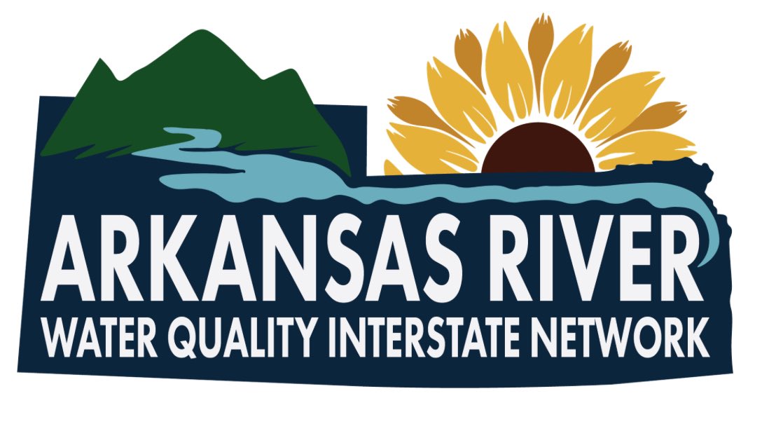RStonemanTuttle's tweet photo. Water quality is the 🔥 topic at the 3rd annual ARKWIN Summit. Reps of local, state, and federal agencies; industry &amp; farmers from CO &amp; KS join together to discuss improvement efforts. Jonathan Aguilar helped answer participant questions about how water quality affects crops. https://t.co/w9i9scWyPJ
