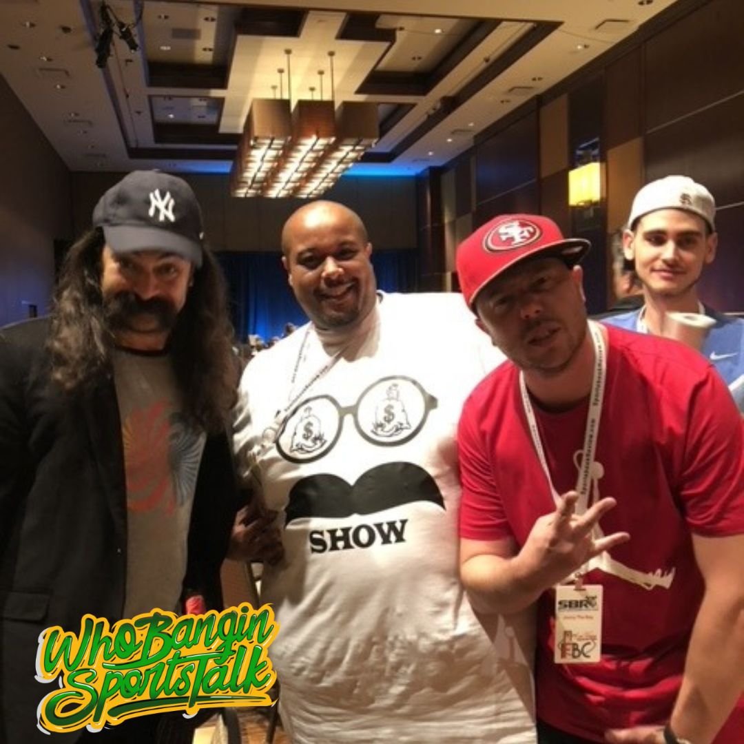 #ThrowbackThursday REAL HOMIES 4EVER @ploshak @JimmyTheBag @Gogster99. If you was there in #LasVegas 2018 make sure you comment to let everyone know 'We Been doing this'. #GamblingTwitter #TeamWhoBangin @djbiggboss @TROTWAM @dom541 @ParlayTeece @BigRagoo62 @iksnizol216