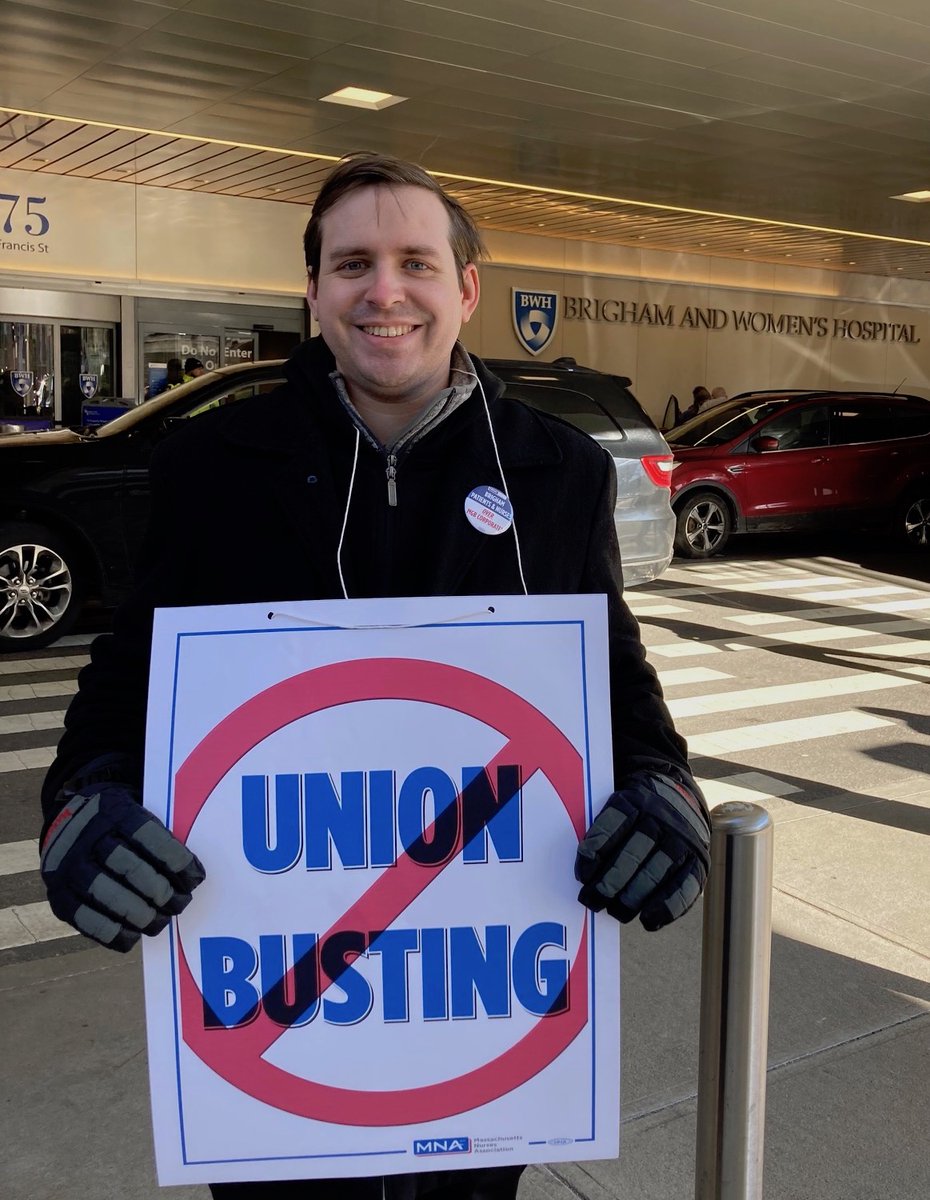 As the proud son of a union nurse, Bill Humphrey is a strong proponent of the social and economic benefits of a vital organized labor movement, and he also supports greater legal protections and safety nets for all our residents, regardless of union status billhumphrey.org/issues-overvie…