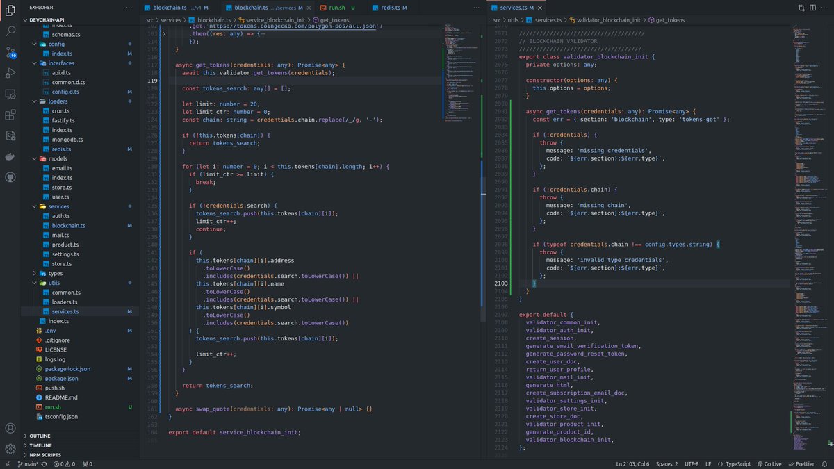 DevChainNet's tweet photo. Want to develop professionally scaled web3 components with us? Join https://t.co/k1LC2nL2wl #DEVC #Devchain https://t.co/SUbRu1bwXz