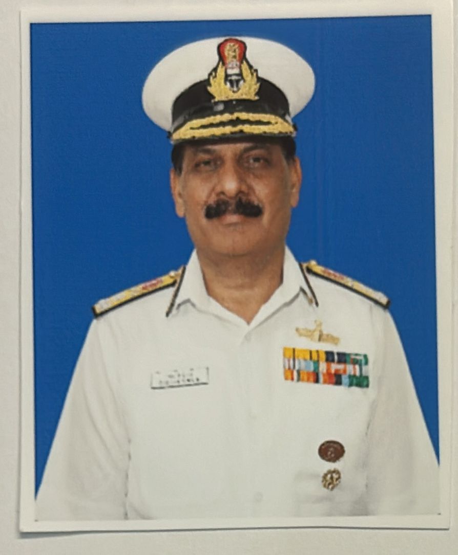 The government has appointed Vice Admiral Dinesh Kumar Tripathi, AVSM, NM as the next Chief of Naval Staff w.e.f the afternoon of 30 April 2024. @rajnathsingh @giridhararamane @indiannavy @PIB_India