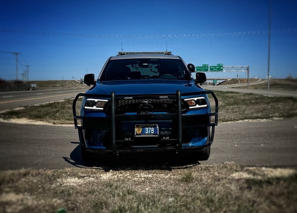 It starts with a conversation… If you have an interest in joining law enforcement in Kansas, send me a DM. Let’s talk. #JoinUs