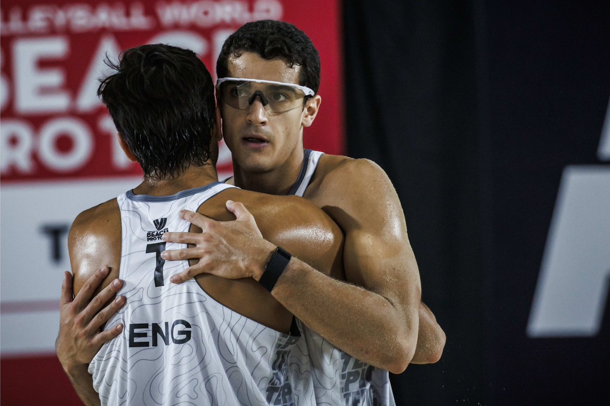 Tough loss to Chile ends our tournament 🇲🇽

Couple of days at home before we continue to our next #BeachProTour event in Xiamen 🇨🇳

We’ll keep giving everything we have 💪🏼 We owe it to our team, our family and all of you supporting us every day

#BeachVolleyball #RoadToParis2024