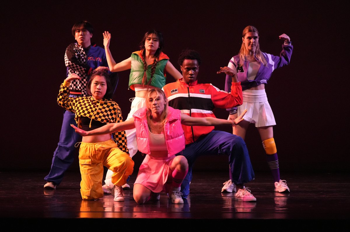 Celebrate the dynamic range of dance practice on campus at @AACTrin's 'What’s Your Move? An Evening of Student Choreography,' opening tonight! For more details about showtimes and to reserve your tickets, visit: trincoll.link/WhatsYourMove #TrinArts 💙💛