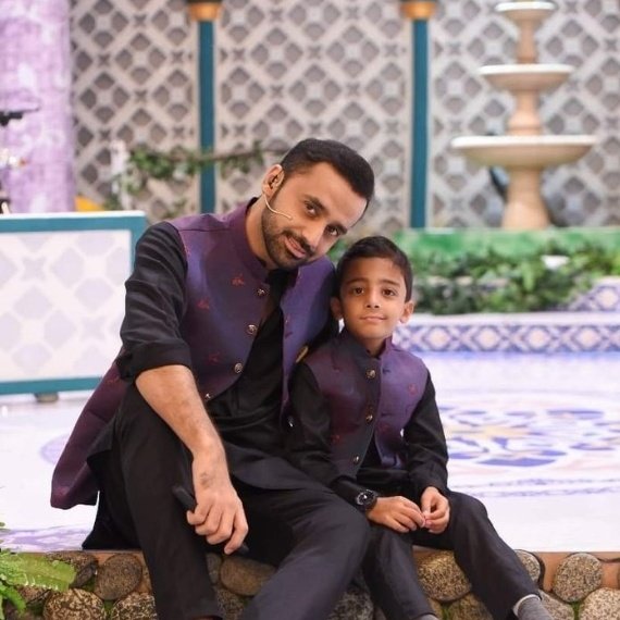 @SheikhEmanEjaz1 @WaseemBadami May Allah make Adil Abbas your strongest shoulder in the future Elahi Ameen! May he excel in anything that his career unfolds in <3 #HBD_JuniorBadami @WaseemBadami