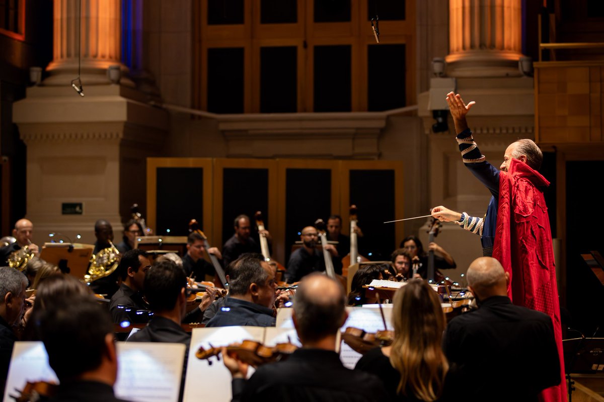 Música | “Sinfonia de Anime”, da OSESP, será transmitida no YouTube na sexta-feira; ingressos estão esgotados: l.jbox.com.br/larm1

(📸: Divulgação)