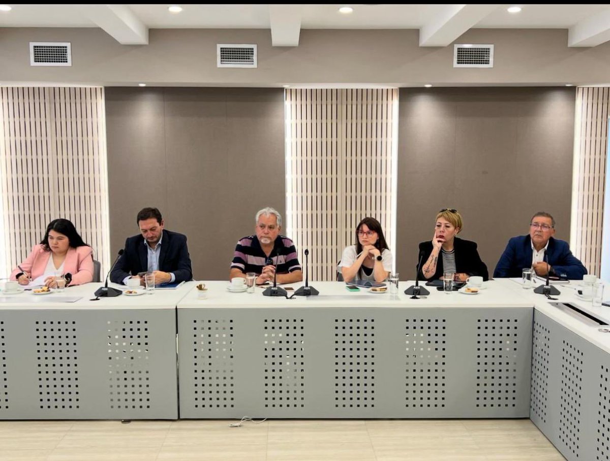 💙🤍💙 Nuevo Dictamen de la DT Apoya Posición de la Federación Respecto de la Reducción de una Hora en la Jornada Semanal.