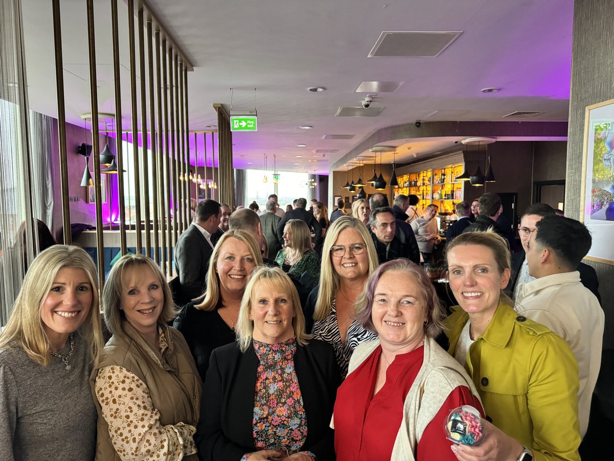 HBBC60's tweet photo. Well done to Pat Coyle and the team at #HBW2024 getting Biz Week off to a great start. Lots of interesting events planned. Have you booked on to ours yet?

https://t.co/zogbyWvqC4 https://t.co/3Y6s573TqO