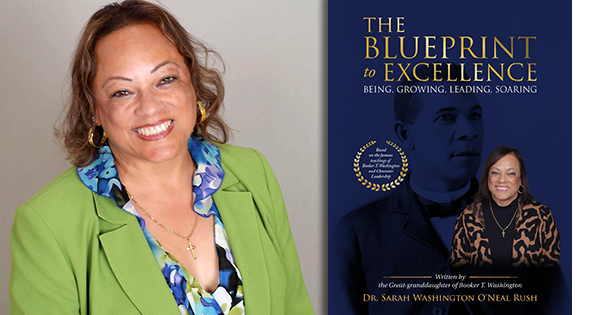 Great-Granddaughter of Booker T. Washington Releases Her Latest Book blacknews.com/news/sarah-was… #blacktwitter #blackexcellence #blackwomen #blackwoman #blackgirlmagic #blackgirlsrock #blackisking #blackhistory #melanin