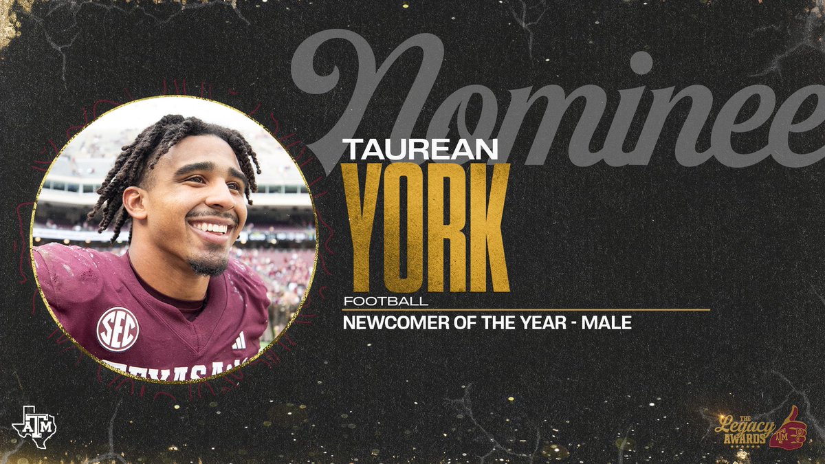 Newcomer of the Year Male Nominees✨