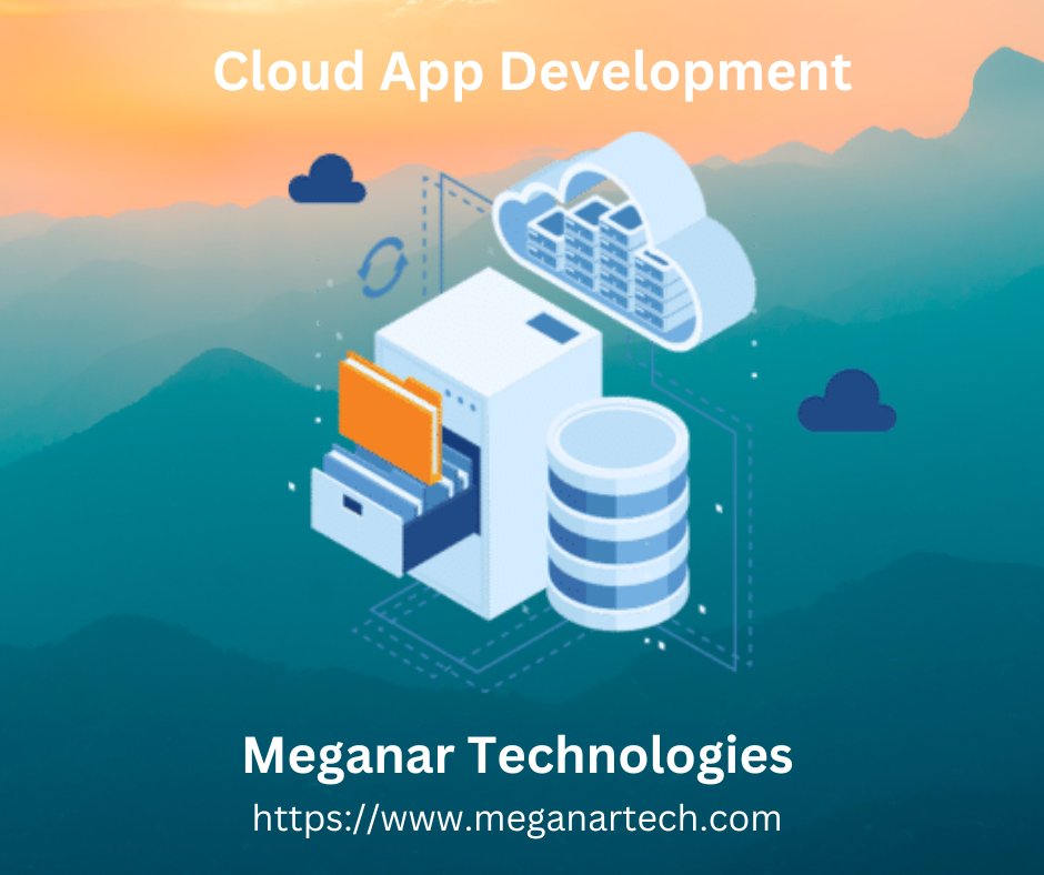 Meganar Technologies - Cloud App Development

lnkd.in/gR-Hvy8J
Email.id: sales@meganartech.com
WhatsApp: ☎ +91 95 661 91759

#AWS #Azure #GCP #IBMCloud #CloudComputing #CloudTech #CloudServices  #CloudInfrastructure #Serverless #Containers #Kubernetes